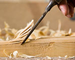 Entretien de meuble en bois par Menuisier France à Croze